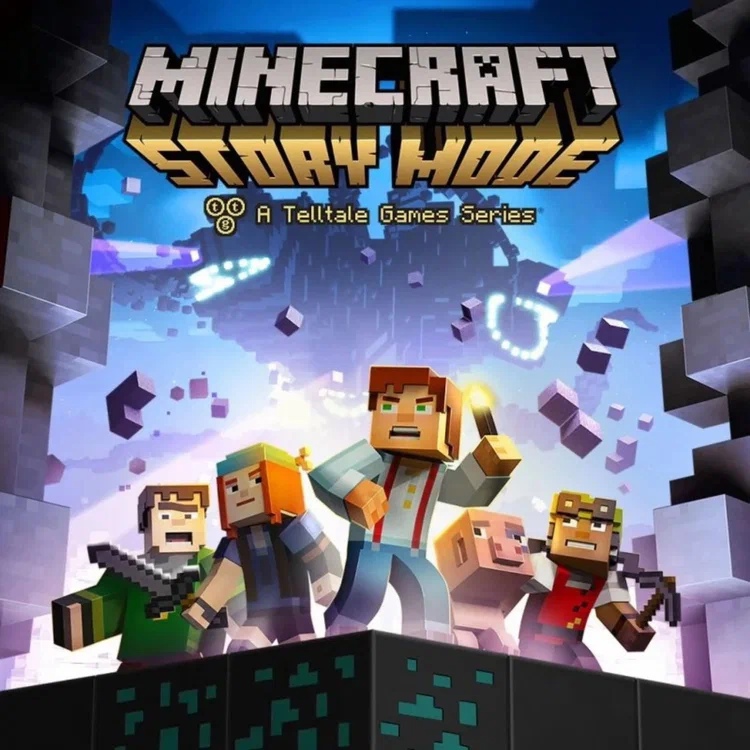 Minecraft Story Mode